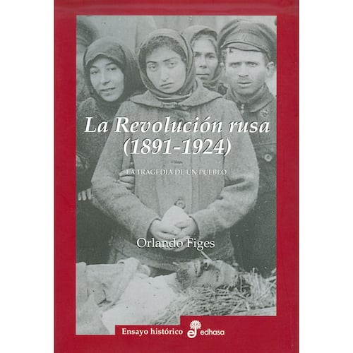 revolución rusa, La (1821 - 1924)