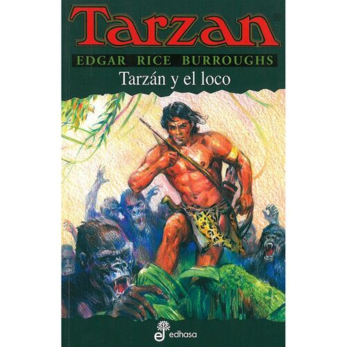Tarzán y el loco