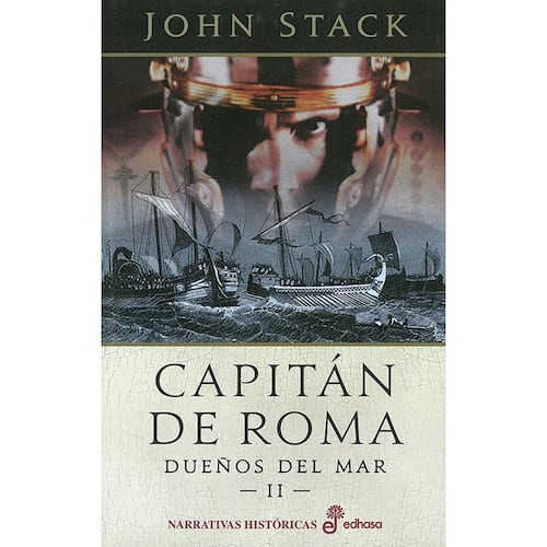 Capitán de Roma (Dueños del mar II)