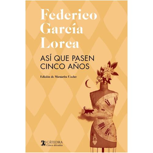 Así que pasen cinco años