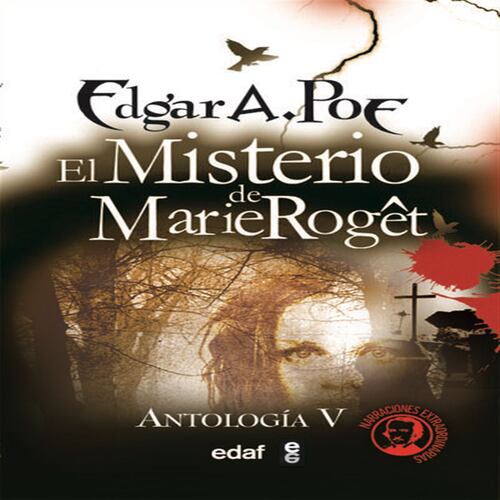 El misterio de Marie Roget