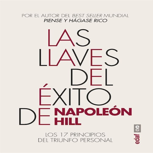 Las llaves del éxito de Napoléon Hill