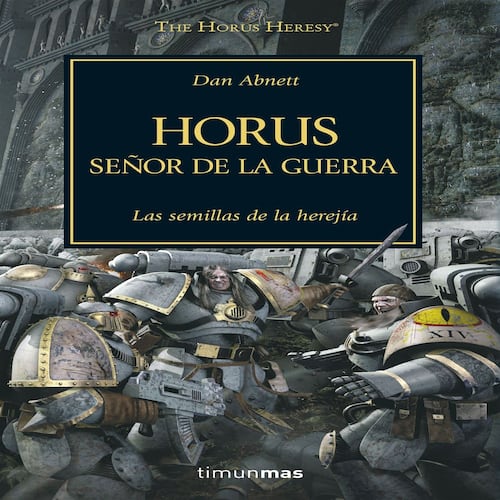 Horus Señor de la Guerra nº 1/54