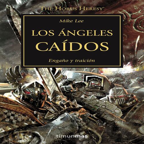 Los ángeles caídos nº 11/54