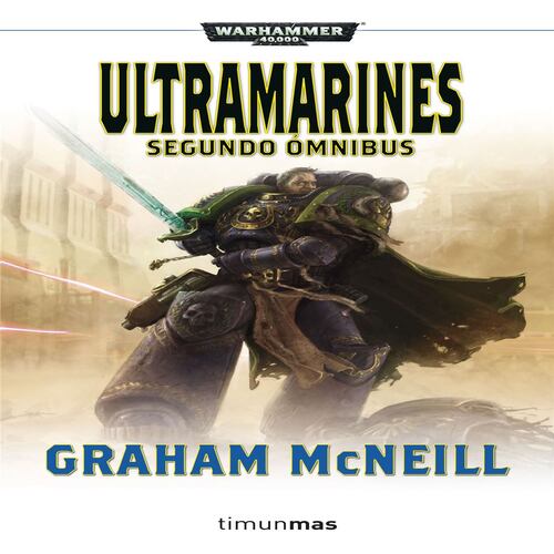 Ultramarines. Omnibus nº 2/2