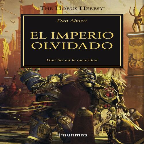 El imperio olvidado nº 27/54
