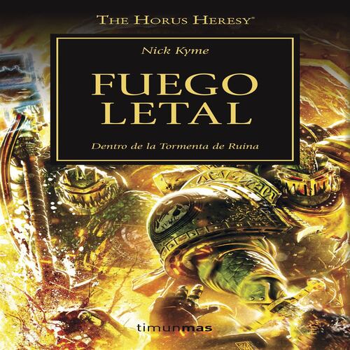 Fuego letal, nº 32/54