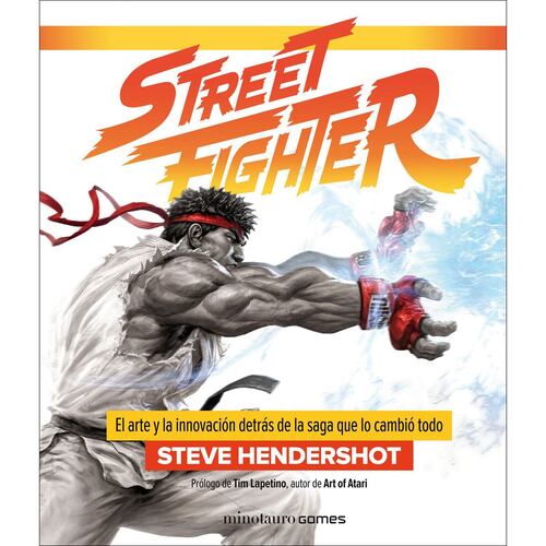 Street fighter