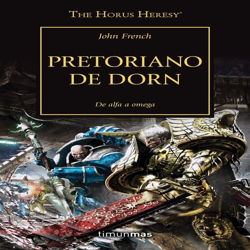 Pretoriano de Dorn nº 39/54