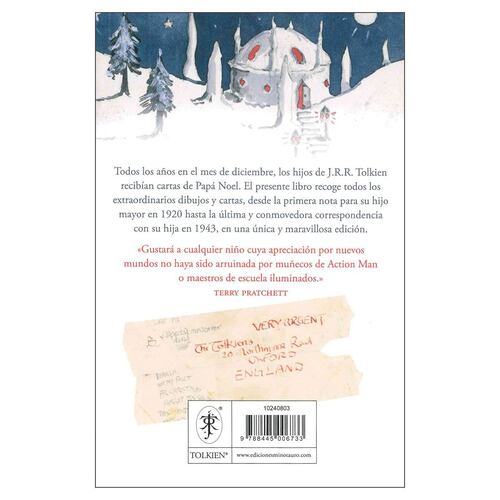 Cartas de Papá Noel