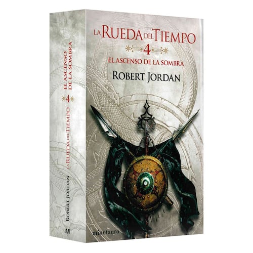 La rueda del tiempo 4. El ascenso de la sombra