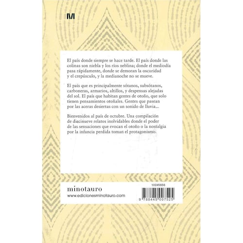 El país de octubre