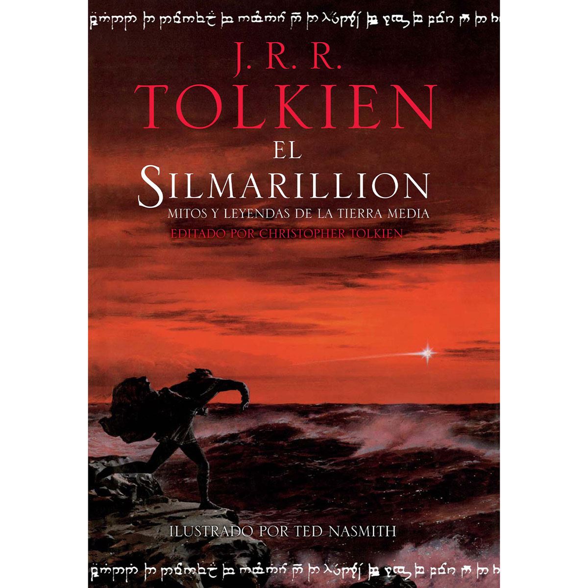 El señor de best sale los anillos el silmarillion