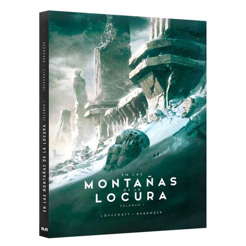 En las montañas de la locura 1