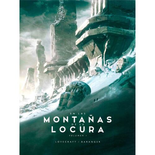 En las montañas de la locura 1