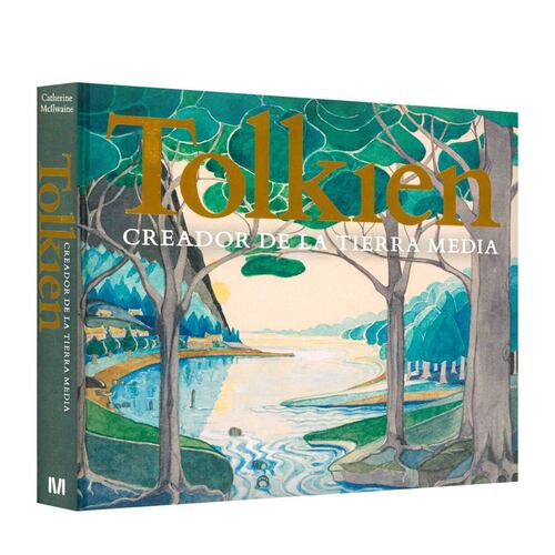 Tolkien. Creador de la tierra media