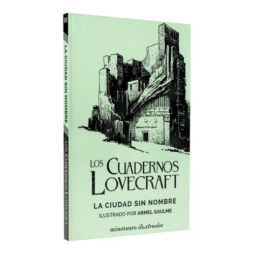 Los cuadernos de Lovecraft 2. La ciudad sin nombre
