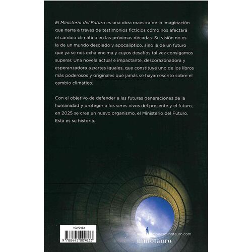 El ministerio del futuro