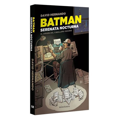 Batman. Serenata nocturna