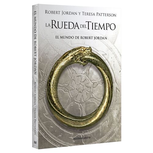 El mundo de Robert Jordan