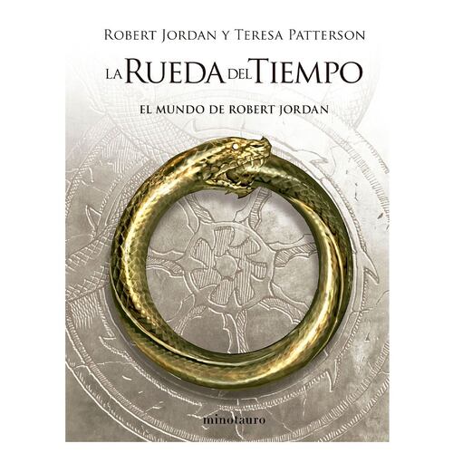 El mundo de Robert Jordan