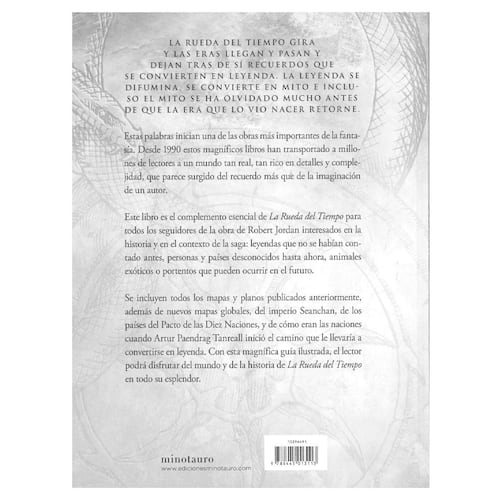 El mundo de Robert Jordan