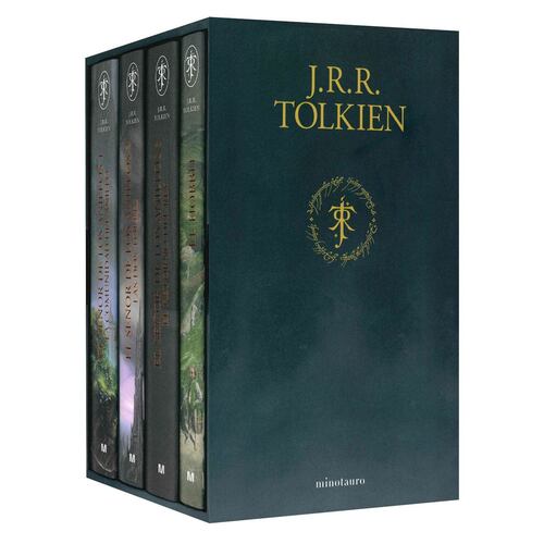 Estuche Tolkien