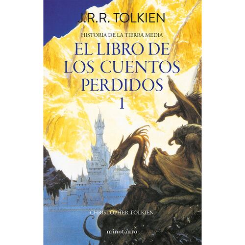 Tierra media 1/12. Libro de los cuentos perdidos 1