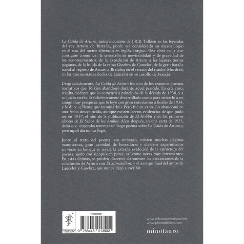 La caída de Arturo