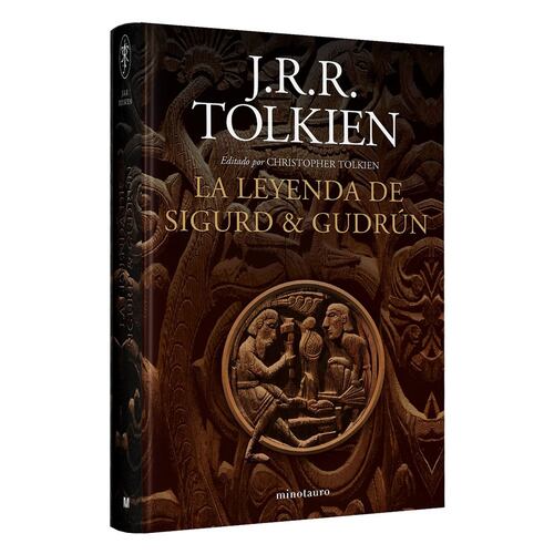 La leyenda de Sigurd y Gudrún