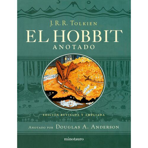 El Hobbit. Edición revisada, anotada e ilustrada