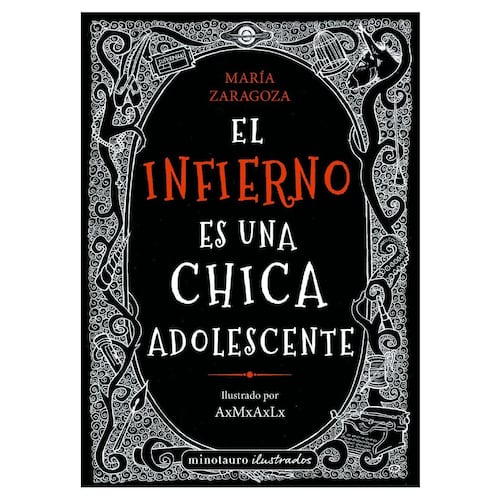El infierno es una chica adolescente