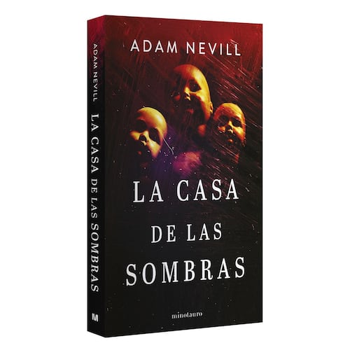La casa de las sombras