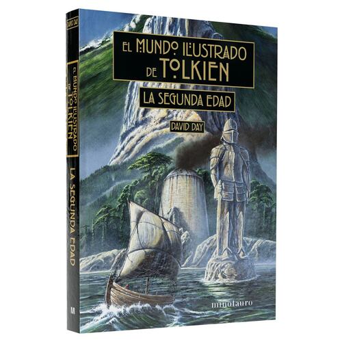 El mundo ilustrado de Tolkien: La segunda edad