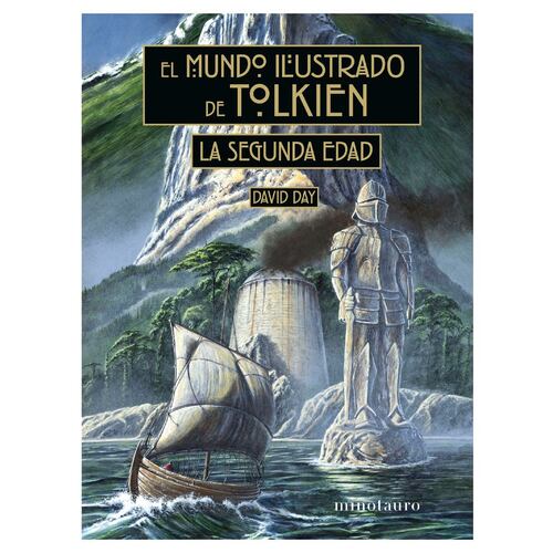 El mundo ilustrado de Tolkien: La segunda edad