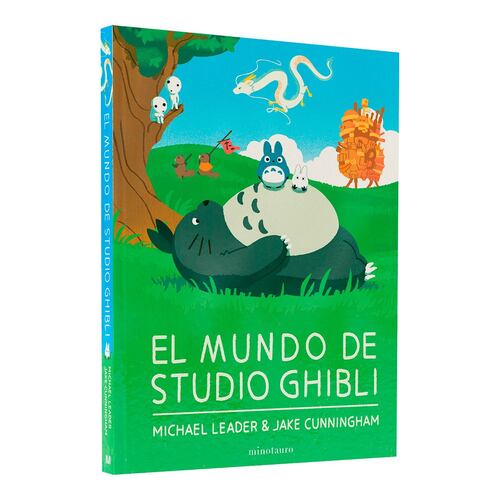 El Mundo De Studio Ghibli