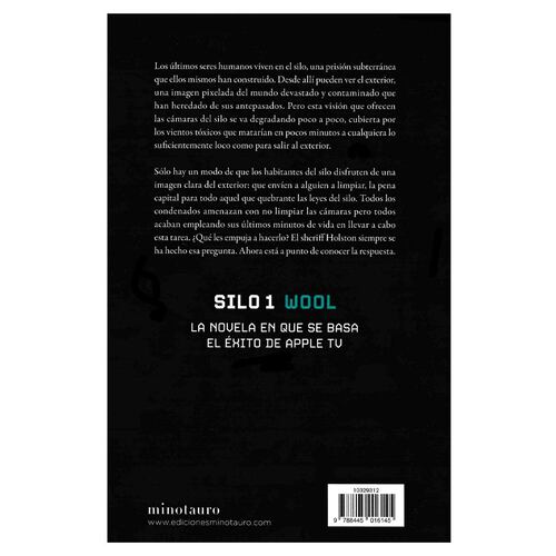 Silo 1. Wool
