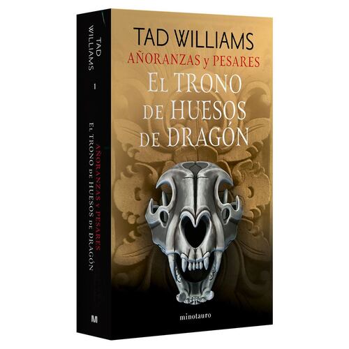Añoranzas y pesares 1. El trono de huesos de dragón