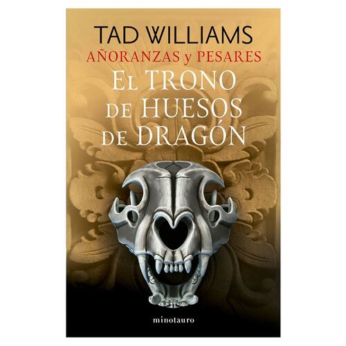 Añoranzas y pesares 1. El trono de huesos de dragón