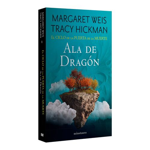 El ciclo de la puerta de la muerte 1. Ala de dragón