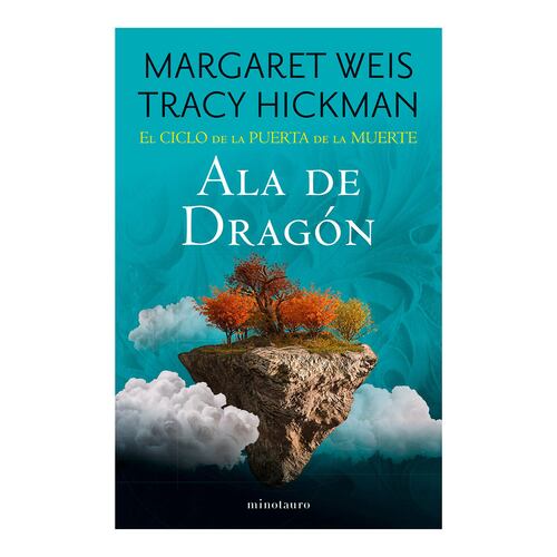 El ciclo de la puerta de la muerte 1. Ala de dragón