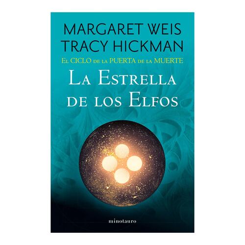 El ciclo de la puerta de la muerte 2. La estrella de los elfos