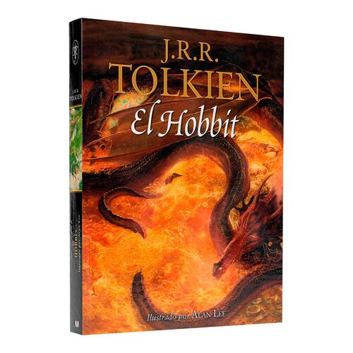 El Hobbit. Ilustrado por Alan Lee (edición revisada)
