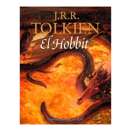 El Hobbit. Ilustrado por Alan Lee (edición revisada)