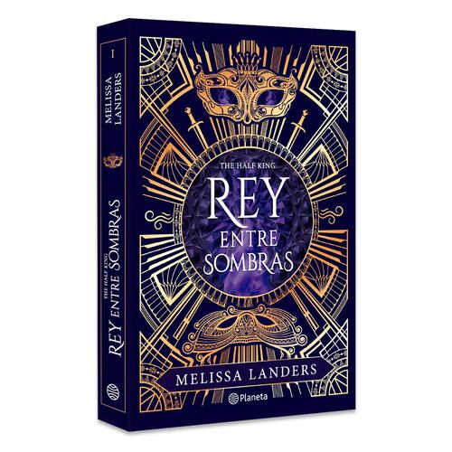 Rey entre sombras (Edición especial)