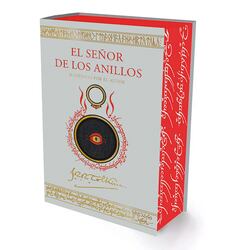 El Señor De Los Anillos Libro Ilustrado