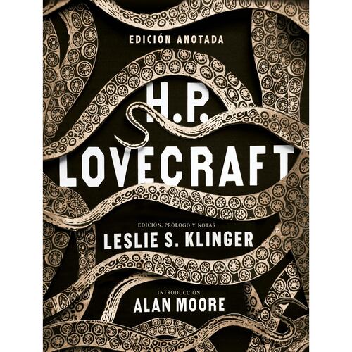 H.P. Lovecraft, edición anotada