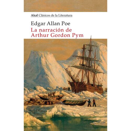 La narracion de Arthur Gordon Pym