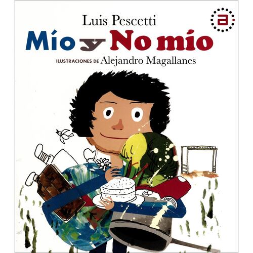 MÍO Y NO MÍO