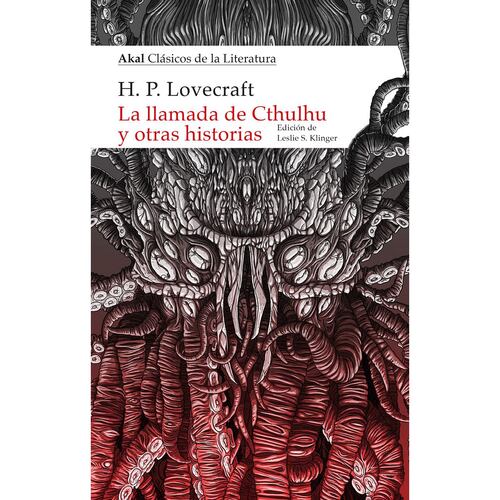 La llamada de Cthulhu y otras historias